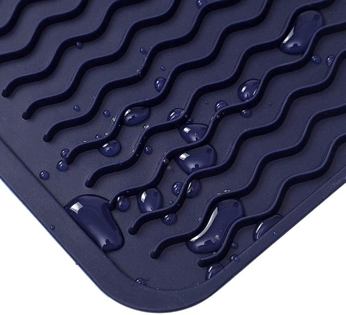 MicoYang Silicone Dish Drying Mat - Image 7