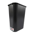 Rubbermaid Commercial Products Deskside Wastebasket/Trash Can, by RubbermaidCommercialProducts