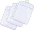Anyi Pot Holders and Oven Mitts 7" X 9" Heat Resistant Pocket Pot Holder Set by Unknown