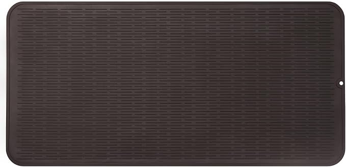 MicoYang Silicone Dish Drying Mat by MicoYang