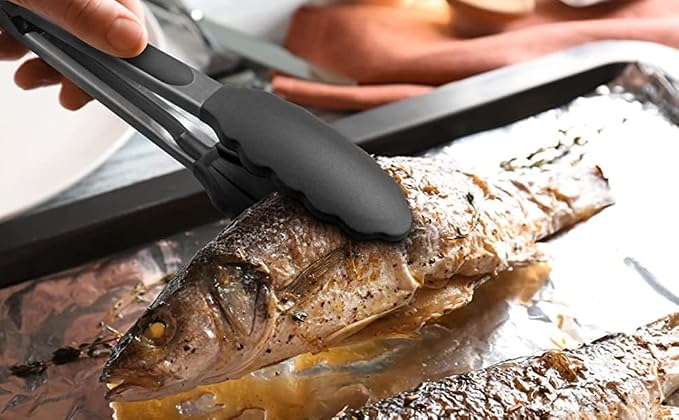 Serving Tongs Kitchen Tongs - Image 6