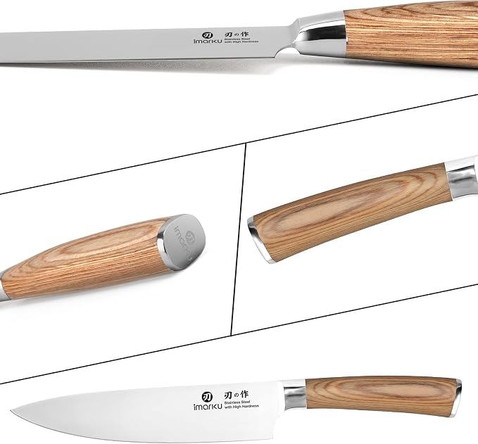 imarku Chef Knife - Image 6