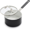 GreenPan x Bobby Flay 1.67QT Nonstick Saucepan by GreenPan