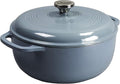 Lodge Essential Enamel Cast Iron Dutch Oven by Lodge