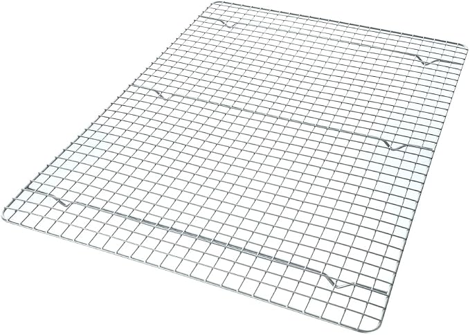 USA Pan XL Nonstick Baking and Cooling Rack - Image 2