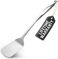 Zulay Kitchen Stainless Steel Solid Turner by ZulayKitchen