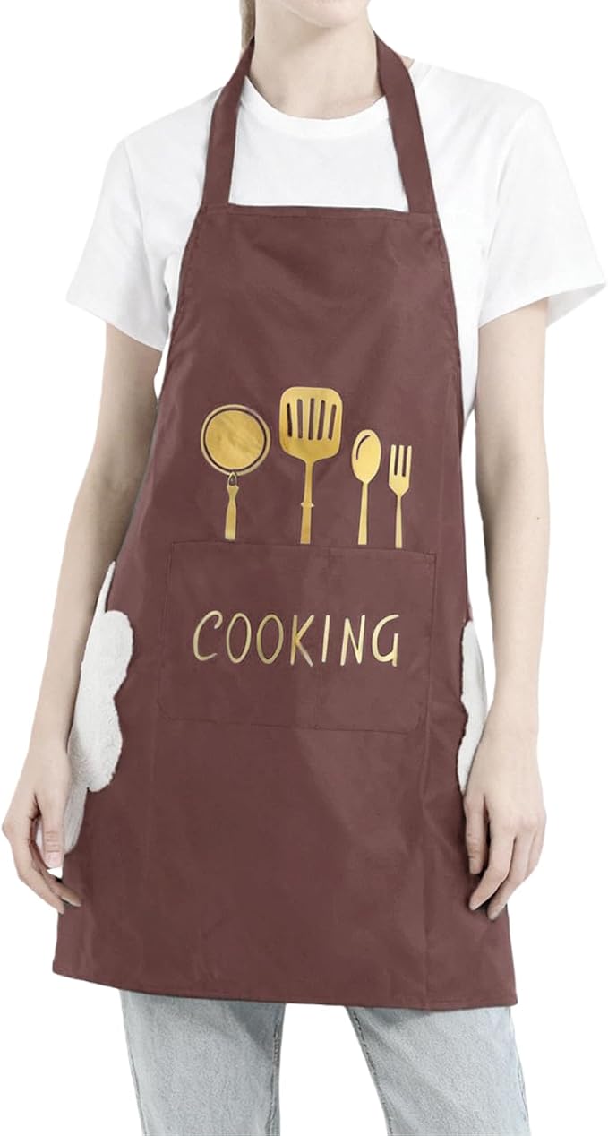DILLMAN Women Kitchen Apron - Image 5