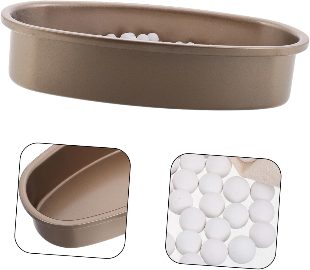 Reusable Ceramic Pie Weights 500g for Pie Crusts