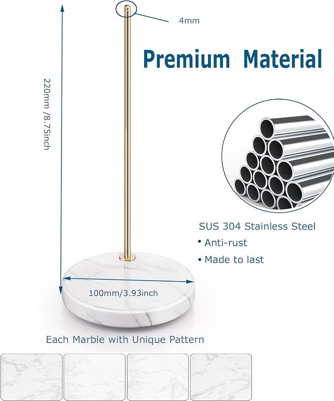 Stainless Steel Tumbler Lid Organizer - Image 5