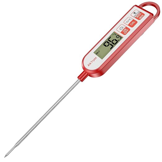 Digital Instant Read Meat Thermometer Kitchen Cooking Food Candy Thermometer - Image 2