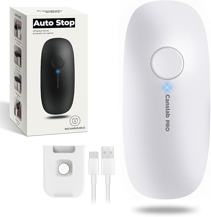 Canslab Ultrablade PRO Auto Stop Can Opener by Canslab