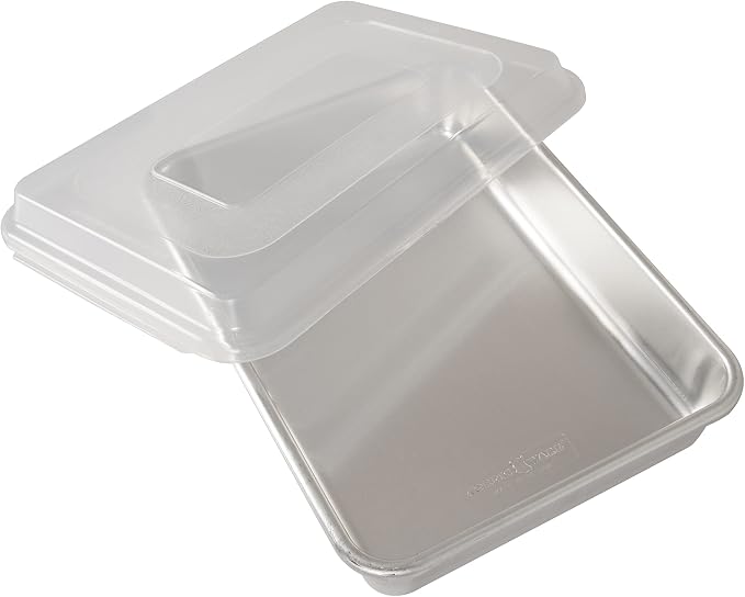 Nordic Ware Natural Aluminum Commercial Cake Pan by NordicWare
