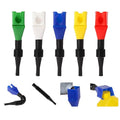Premium Flexible Oil Funnel for Automotive Use by Unknown