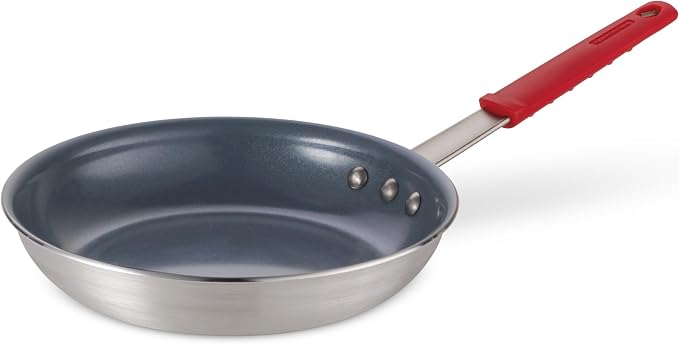 Tramontina Professional 10-Inch Ceramic Non Stick Frying Pan, Heavy-Gauge by Tramontina