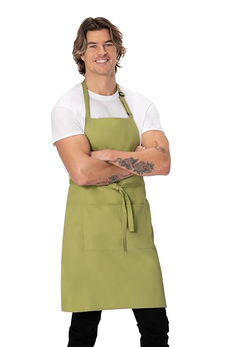 Chef Works Unisex Butcher Apron - Image 7