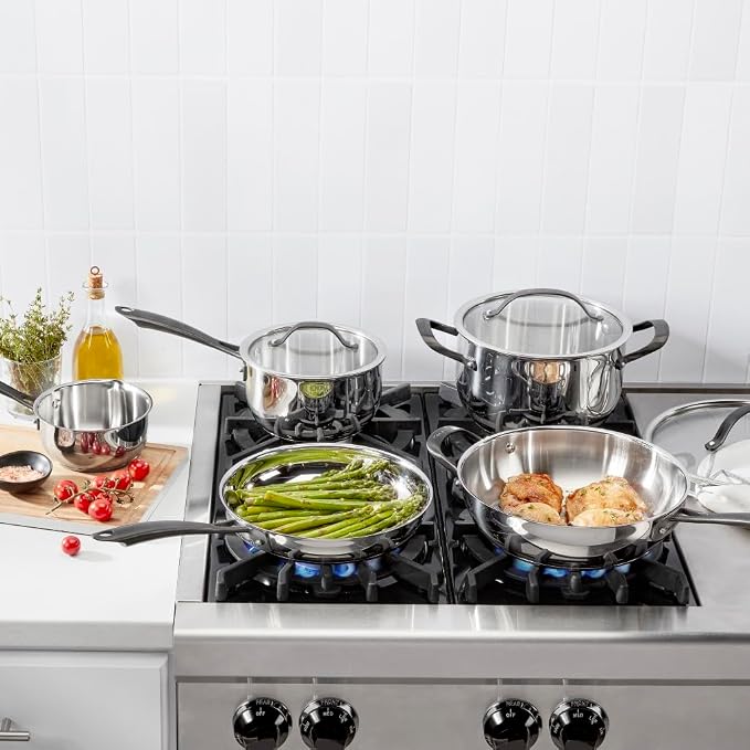 Cuisinart RADIANT PRO 8-Piece Stainless - Image 3