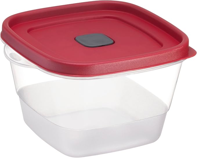 Tribello BPA-Free Plastic Food Storage Set, Dishwasher Safe: Perfect - Image 7