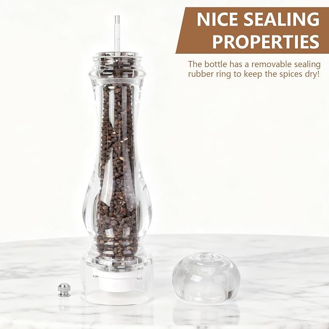 LHS Pepper Mill Grinder Set - Image 6