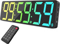 VOCOO 15.7" Large Digital Wall Timer by Home