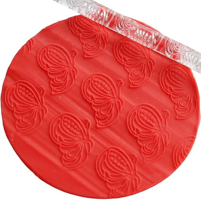 Rengue Acrylic Rolling Pin by Rengue
