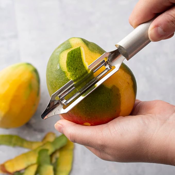 Rada Cutlery Deluxe Vegetable Peeler - Image 5
