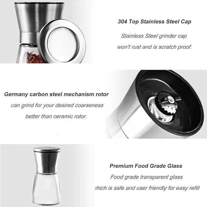 Ebaco Professional Pepper Grinder - - Image 4