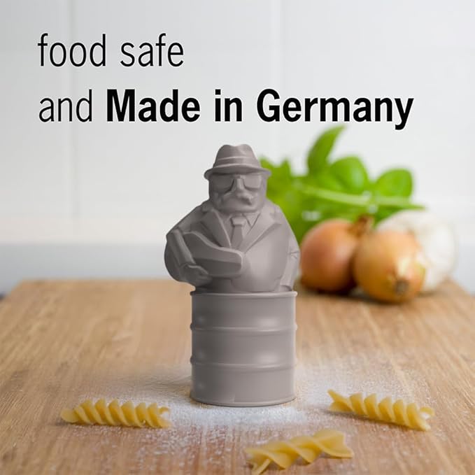 Al Dente Taupe - The Singing Floating Pasta Timer: Will Sing Different Tunes - Image 7