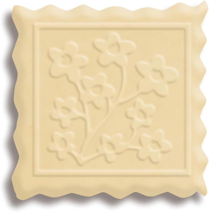 Mrs. Anderson’s Baking Mini Embossing Rolling Pin, Spring Flowers Design - Image 2