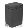 rejomiik Small Bathroom Trash Can by rejomiik