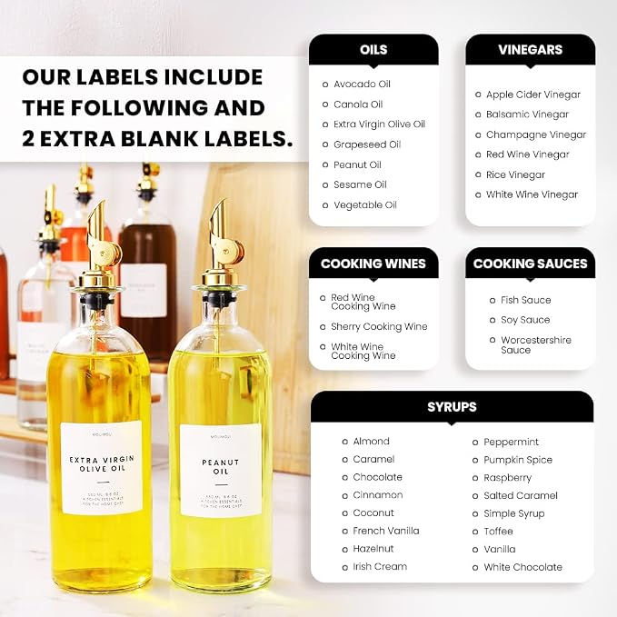 Molimoli Oil and Vinegar Dispenser - Image 2