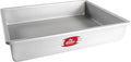 Fat Daddio's POB-12163 Anodized Aluminum Sheet Cake Pan by FatDaddios