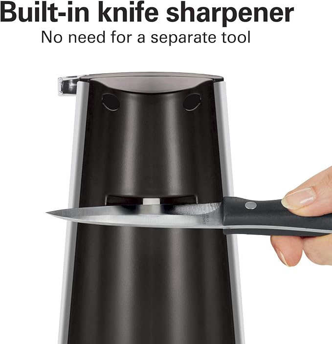 Hamilton Beach Extra-Tall Electric Automatic Can Opener - Image 5