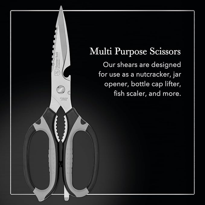 Hammer Stahl Kitchen Shears - Image 3
