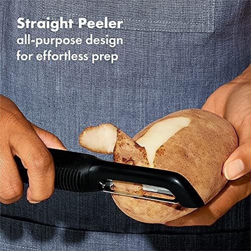 OXO Good Grips 2-Piece Vegetable Peeler Set - Swivel & Julienne