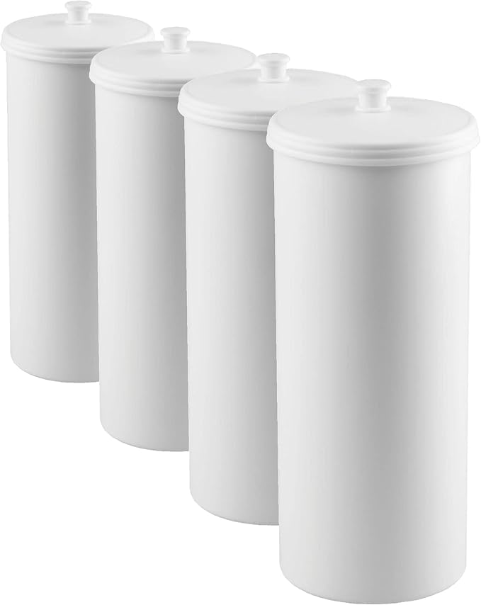 iDesign Freestanding Bathroom Toilet Paper Storage Holder by iDesign