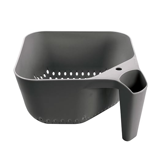 Tovolo Elements Square Colander by Tovolo