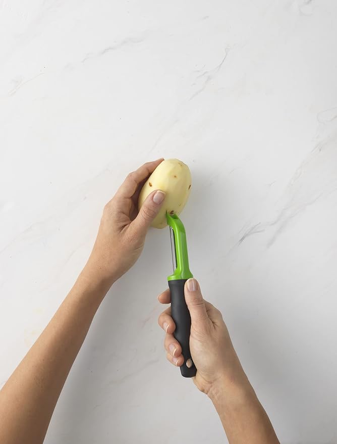 4543970-GoodCook Touch Swivel Blade Peeler, Comfort Grip Handle, 1 CT - Image 5