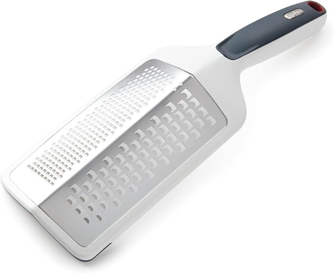 Zyliss SmoothGlide Dual Grater – Handheld by Zyliss