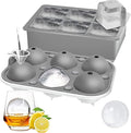 ROTTAY Ice Cube Trays, Sphere Ice Ball Maker by Rottay