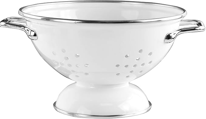 Reston Lloyd Calypso Basics Powder Coated Enameled Colander by RestonLloyd