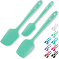 DI ORO Silicone Spatula Set by DIORO