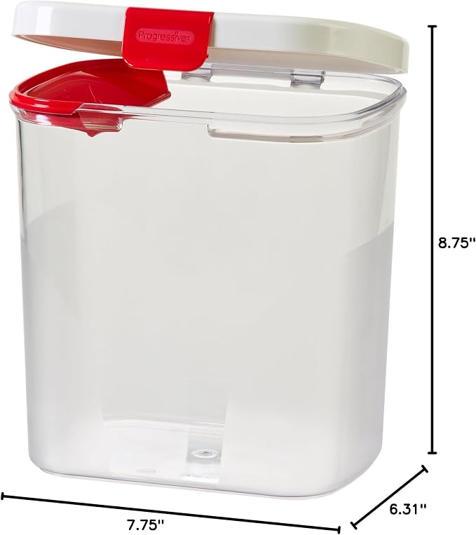 PrepSolutions Flour Keeper – Airtight Storage Container - Image 5