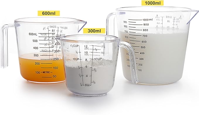 Measuring Cups Set, Liquid Measuring Cups - Image 3