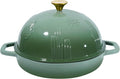 Flavehc Bread Oven Cast Iron Bread Dutch Oven by FLAVEHC