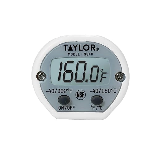 Taylor Instant Read Digital Meat Thermometer - Image 4