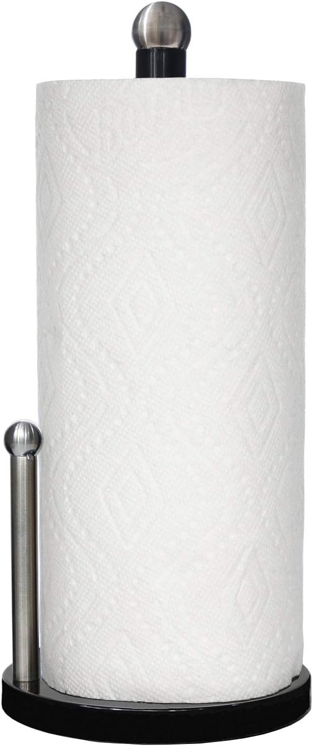 Blue Donuts Countertop Paper Towel Holder by Blue+Donuts