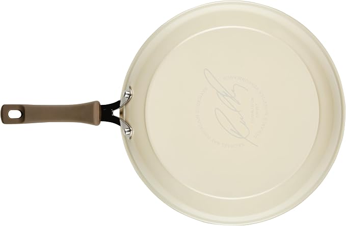 Rachael Ray Cook + Create Nonstick Frying Pan/Skillet, 12.5 Inch - Image 11