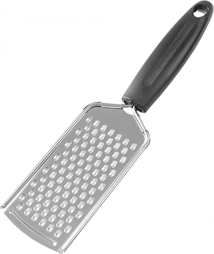 1Pack Stainless Steel Cheese Grater, Handheld Cheese Grater, Ergonomic by Unknown