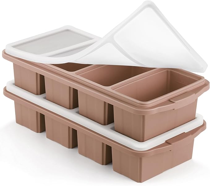 Ztomine Silicone Freezer Tray by Ztomine