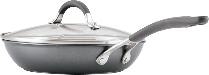Circulon A1 Series with ScratchDefense Nonstick Induction Frying Pan Set - Image 9